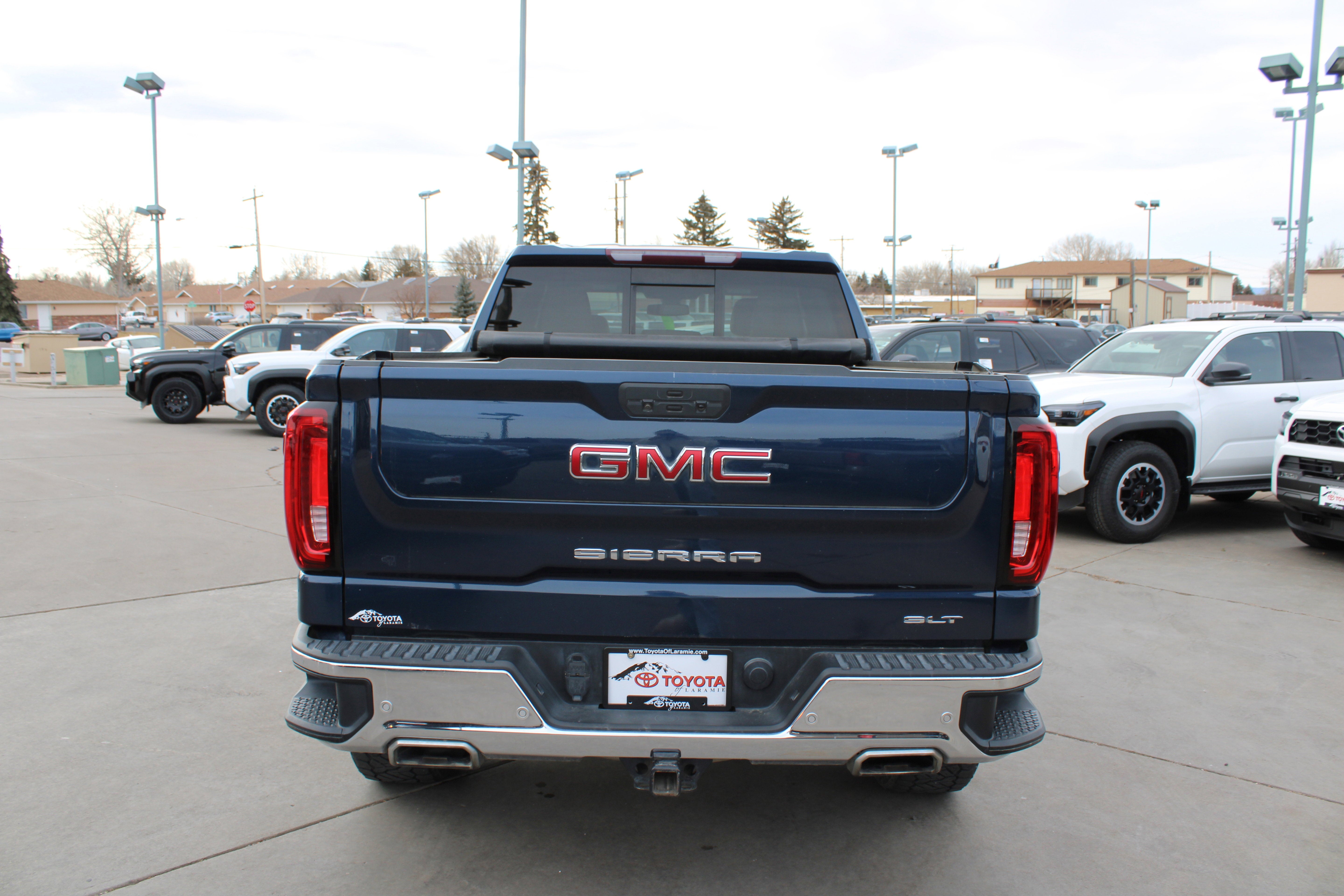 2019 GMC Sierra 1500 SLT