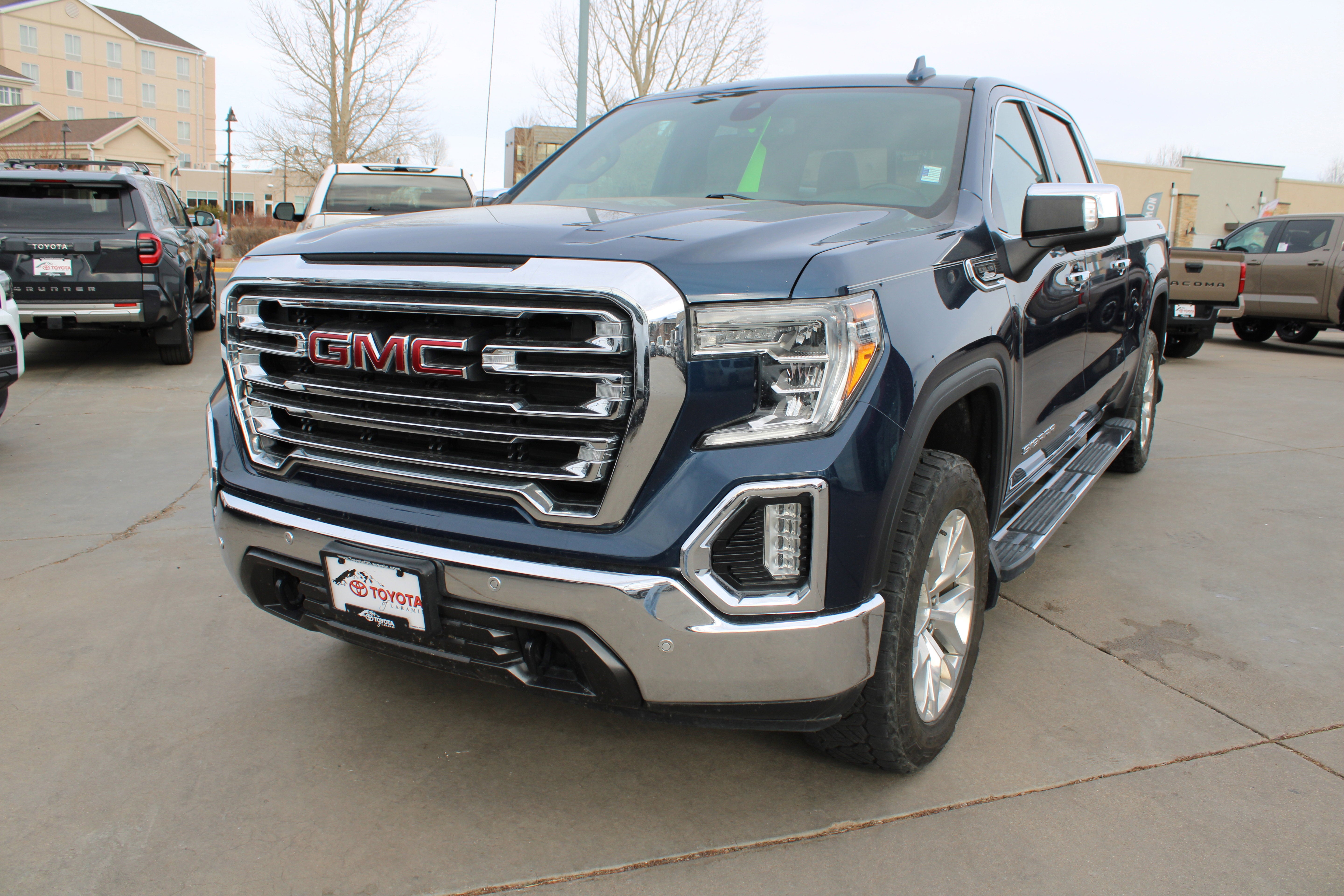 2019 GMC Sierra 1500 SLT