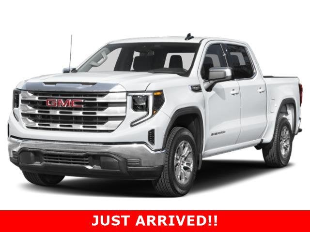 2025 GMC Sierra 1500 SLE