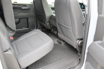 2025 GMC Sierra 1500 SLE