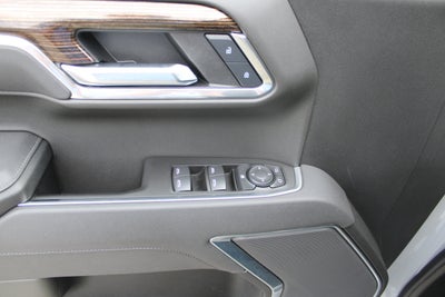 2025 GMC Sierra 1500 SLE