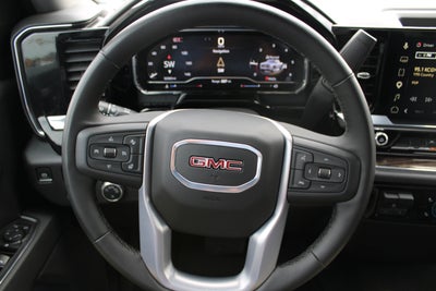 2025 GMC Sierra 1500 SLE