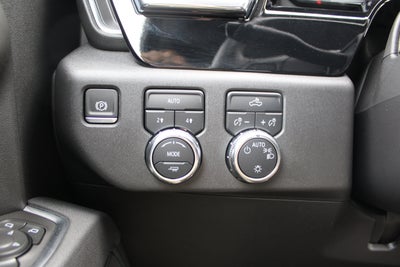 2025 GMC Sierra 1500 SLE