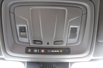 2025 GMC Sierra 1500 SLE