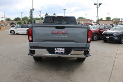 2025 GMC Sierra 1500 SLE