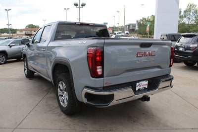 2025 GMC Sierra 1500 SLE