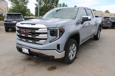2025 GMC Sierra 1500 SLE