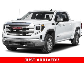 2025 GMC Sierra 1500 SLE