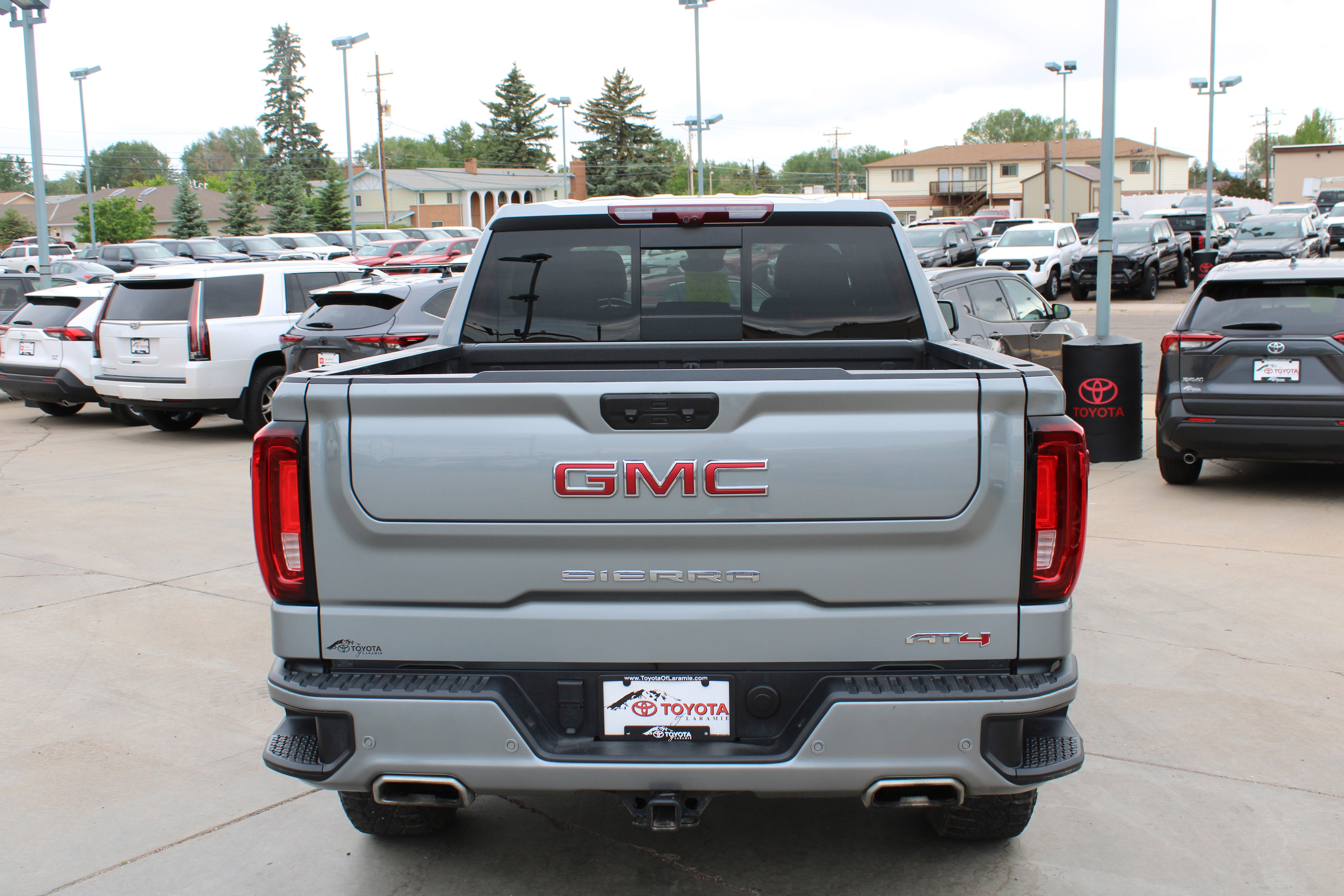 2024 GMC Sierra 1500 AT4