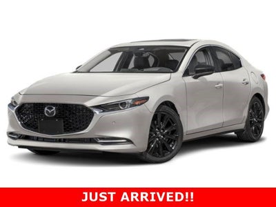 2023 Mazda Mazda3 Sedan 2.5 Turbo Premium Plus