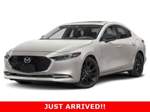 2023 Mazda Mazda3 Sedan 2.5 Turbo Premium Plus