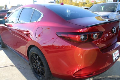 2023 Mazda Mazda3 Sedan 2.5 Turbo Premium Plus