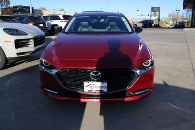 2023 Mazda Mazda3 Sedan 2.5 Turbo Premium Plus