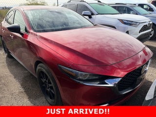 2023 Mazda Mazda3 Sedan 2.5 Turbo Premium Plus