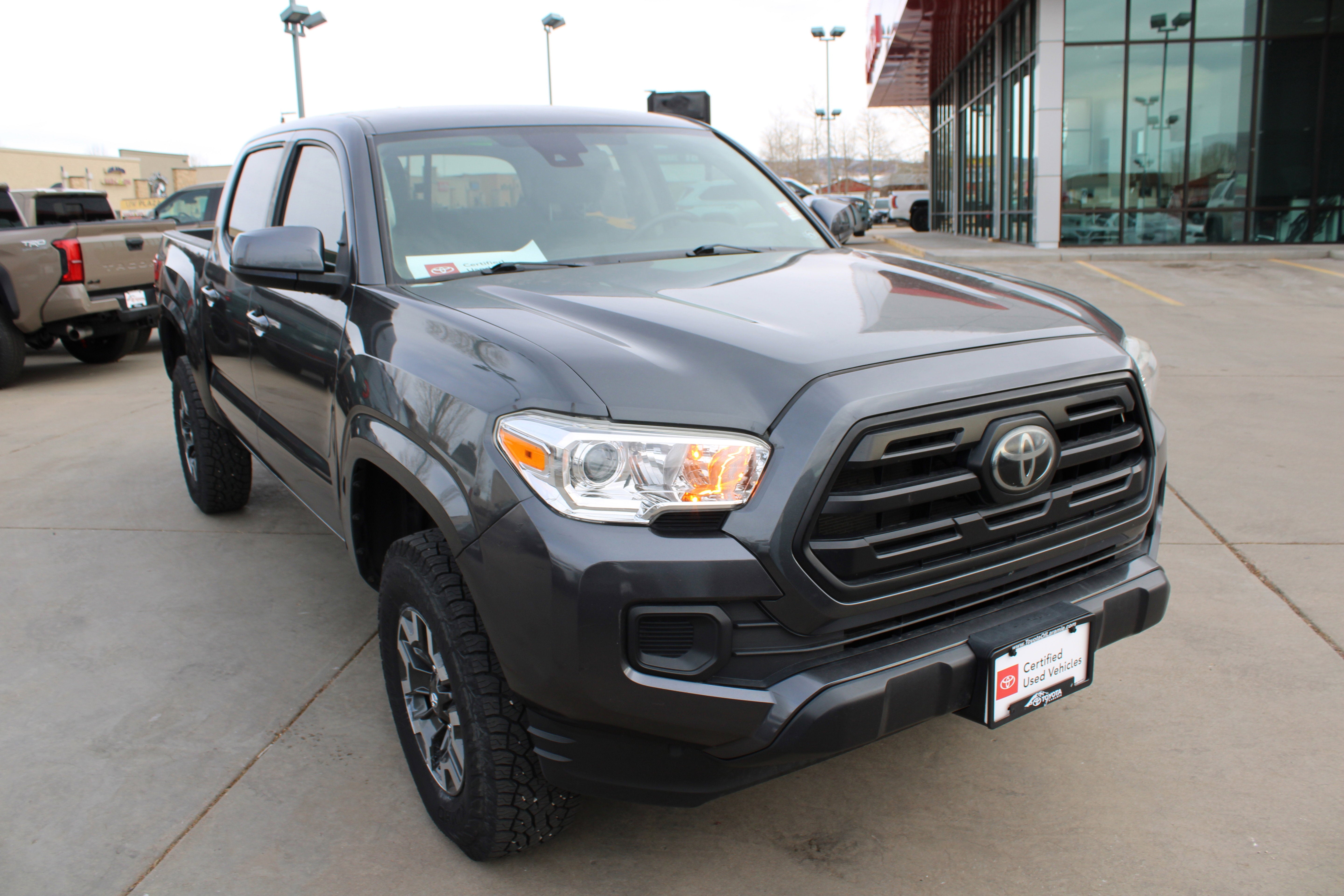 2019 Toyota Tacoma 4WD SR