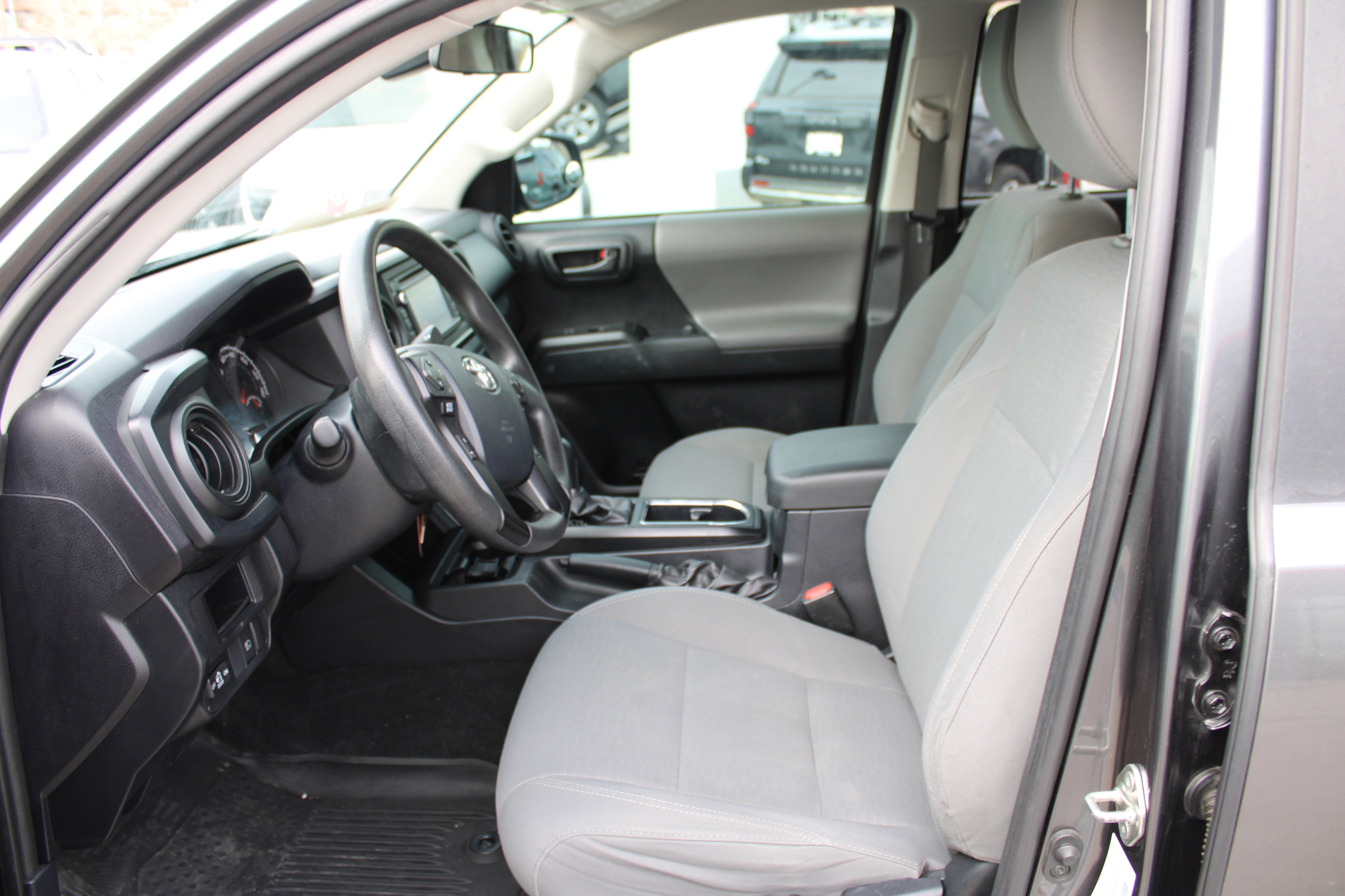 2019 Toyota Tacoma 4WD SR