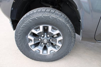 2019 Toyota Tacoma 4WD SR