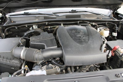 2019 Toyota Tacoma 4WD SR