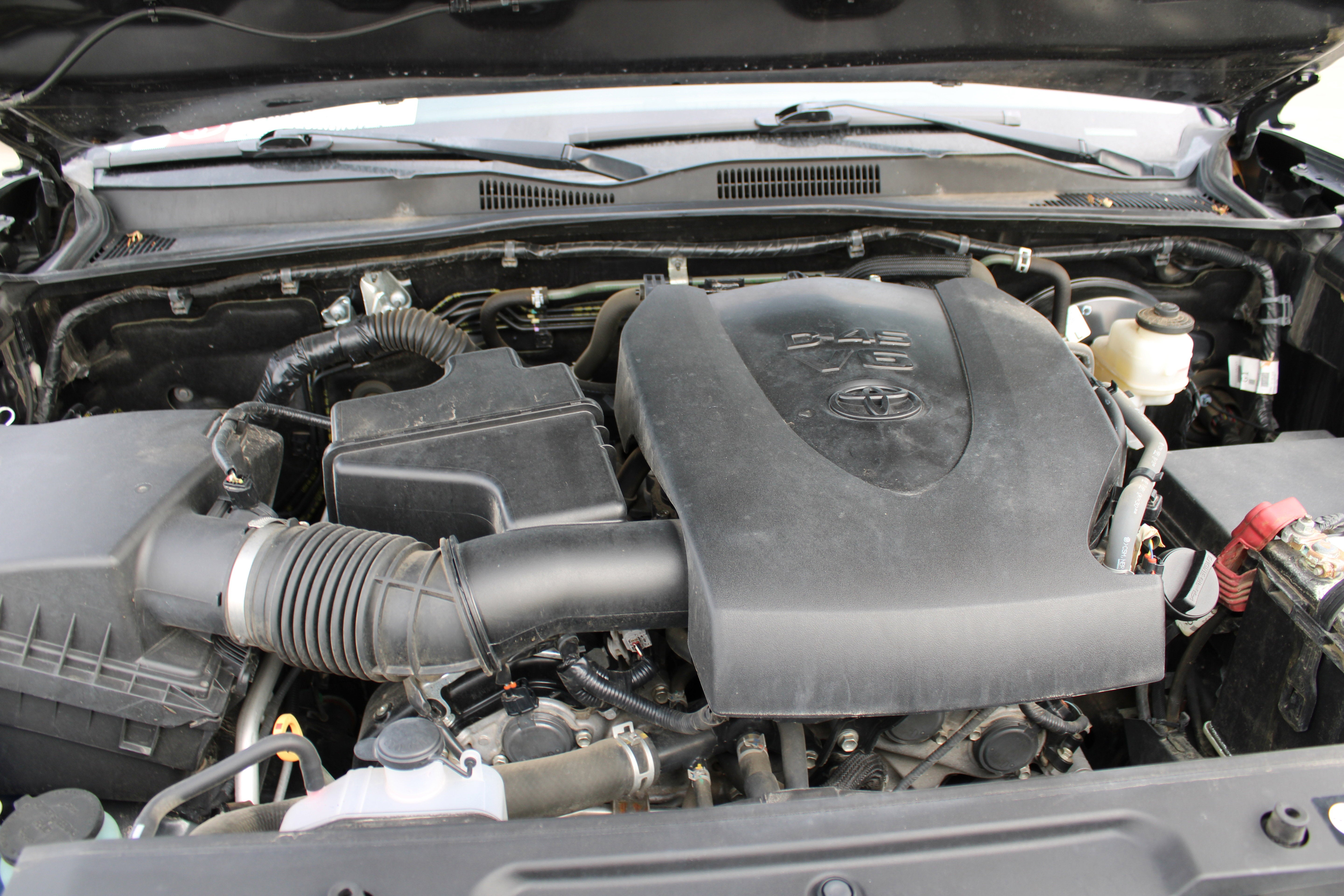 2019 Toyota Tacoma 4WD SR