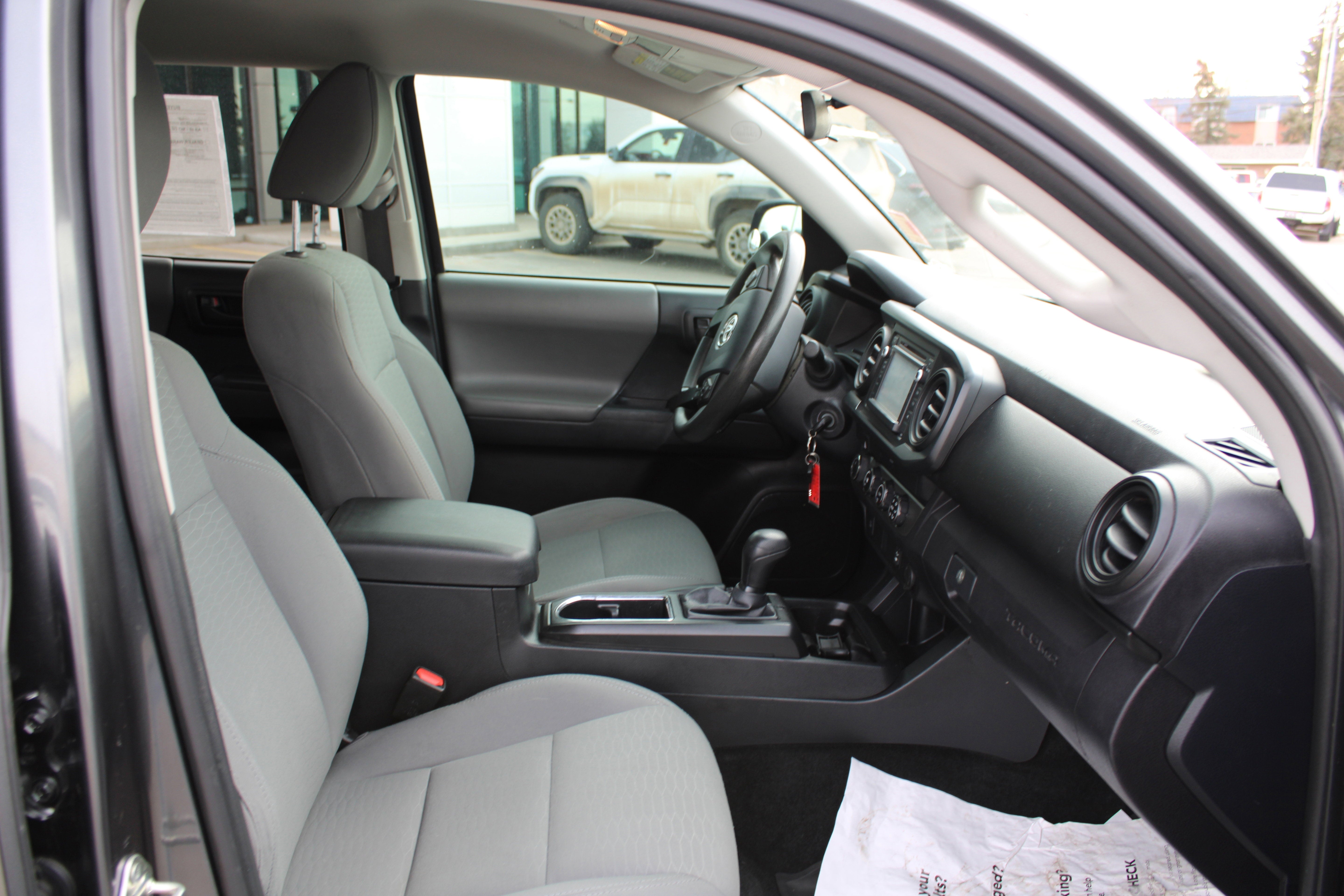 2019 Toyota Tacoma 4WD SR