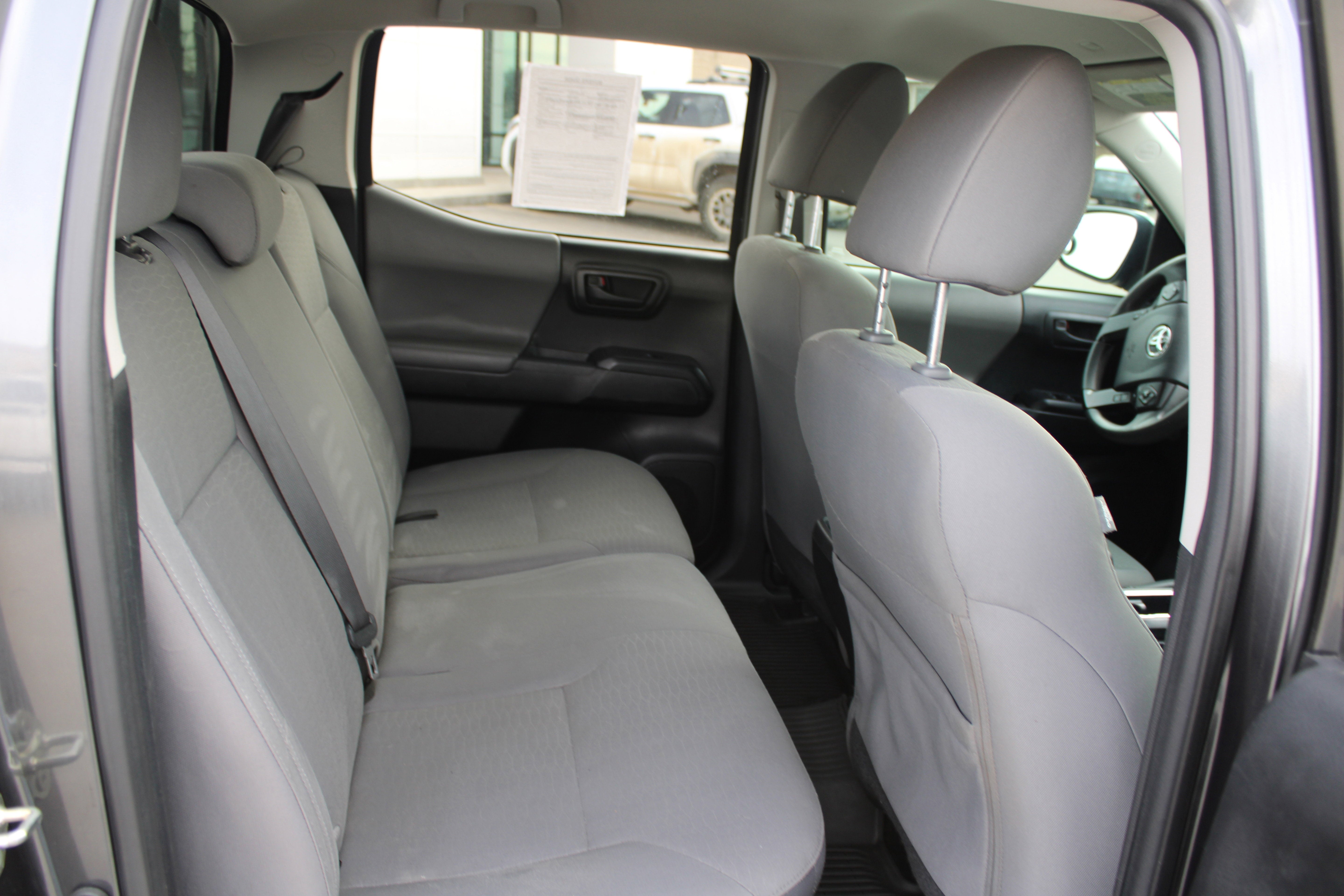 2019 Toyota Tacoma 4WD SR