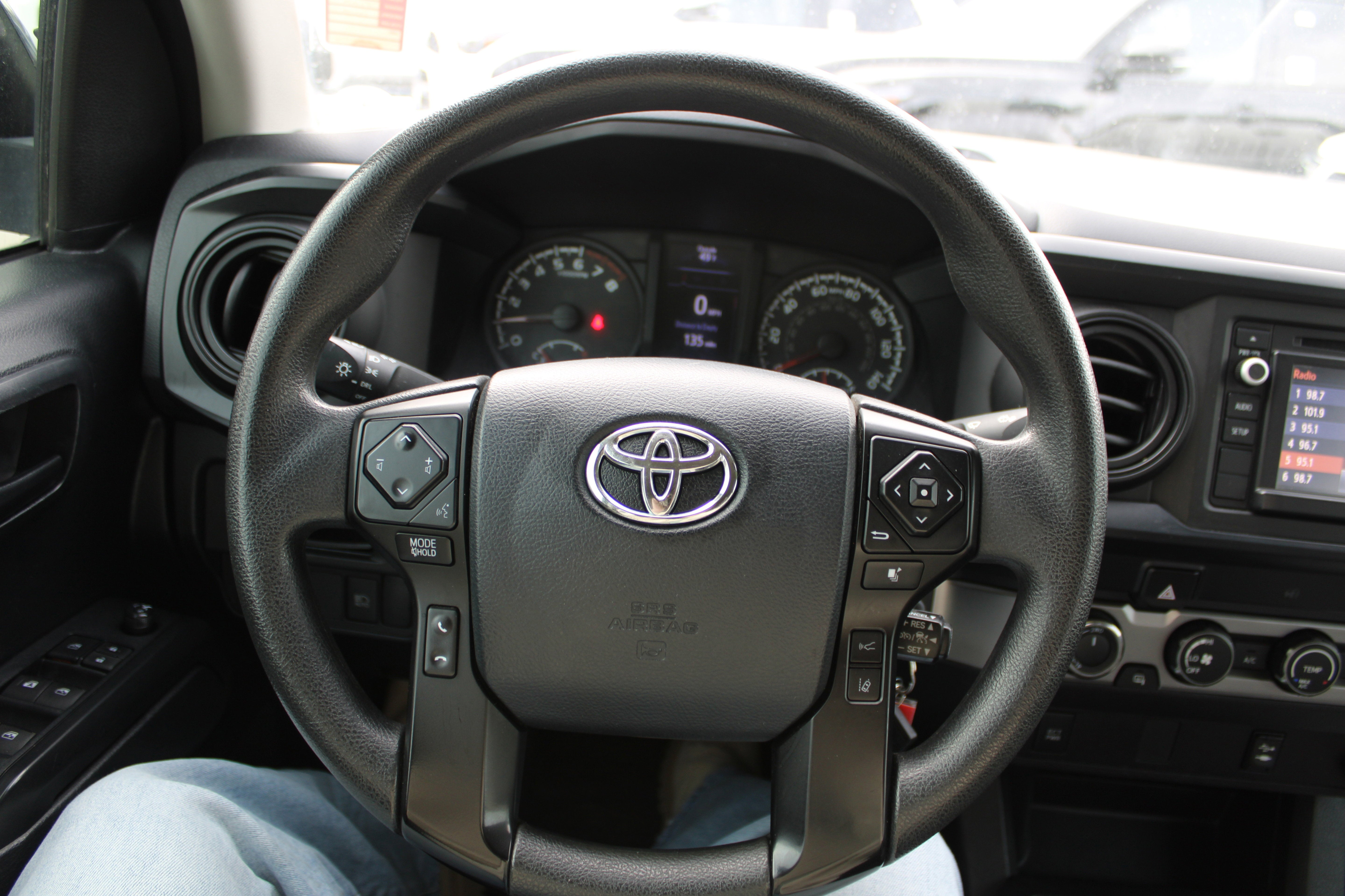 2019 Toyota Tacoma 4WD SR