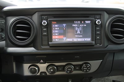 2019 Toyota Tacoma 4WD SR