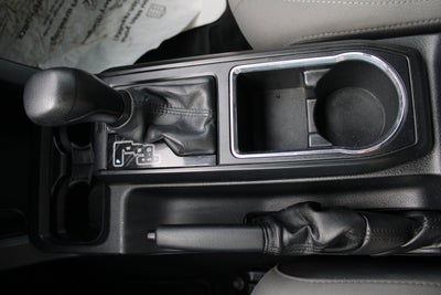 2019 Toyota Tacoma 4WD SR