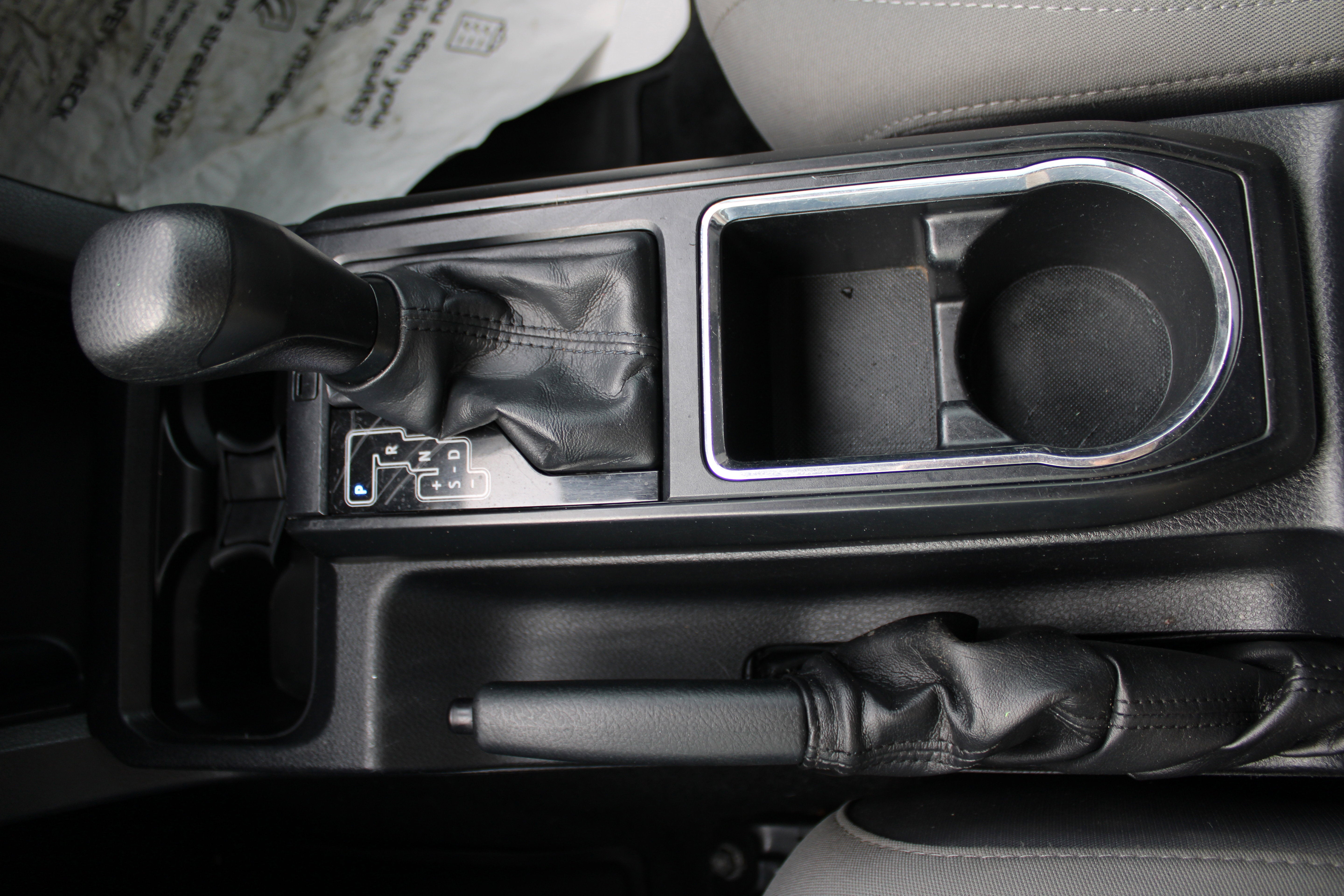 2019 Toyota Tacoma 4WD SR