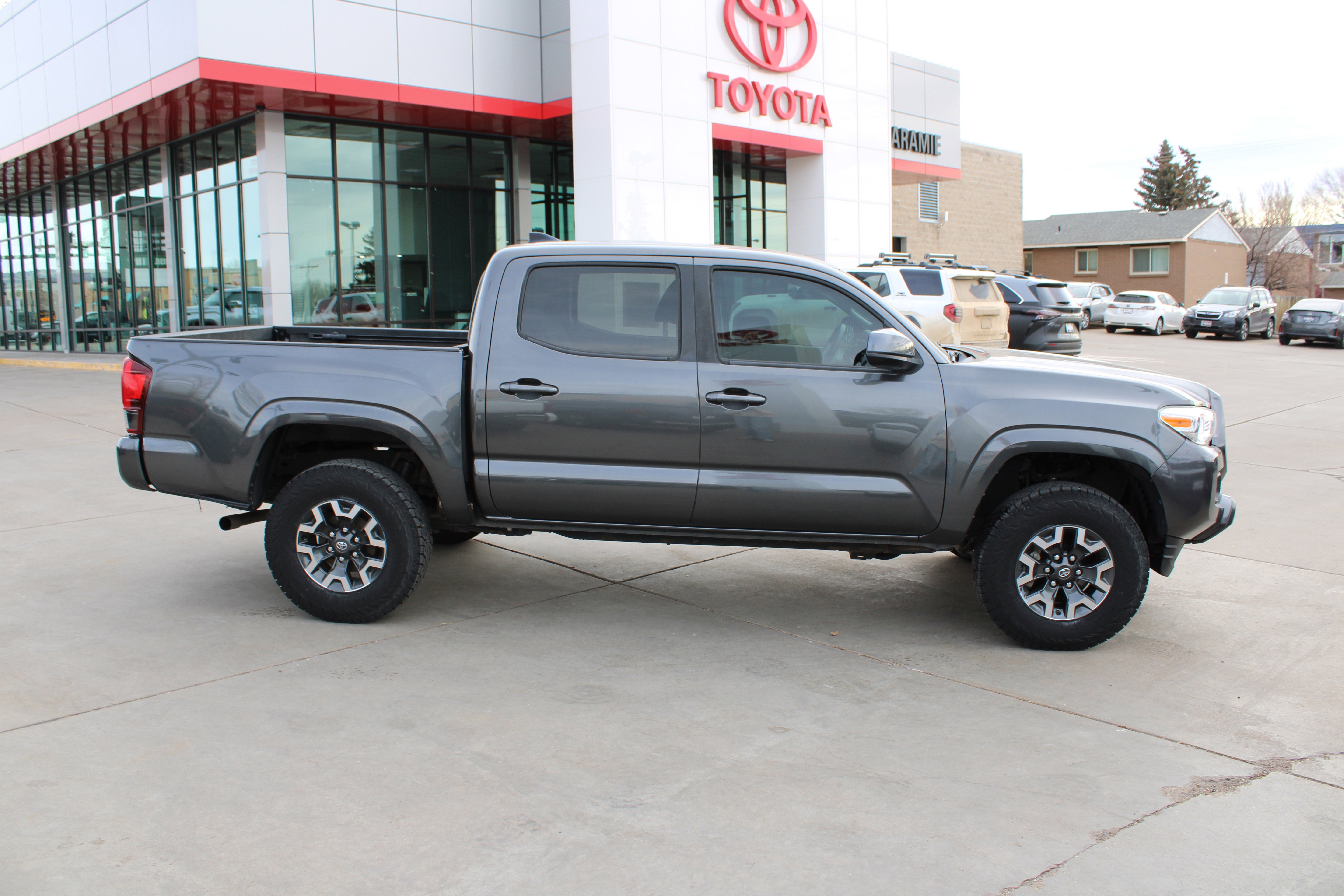 2019 Toyota Tacoma 4WD SR