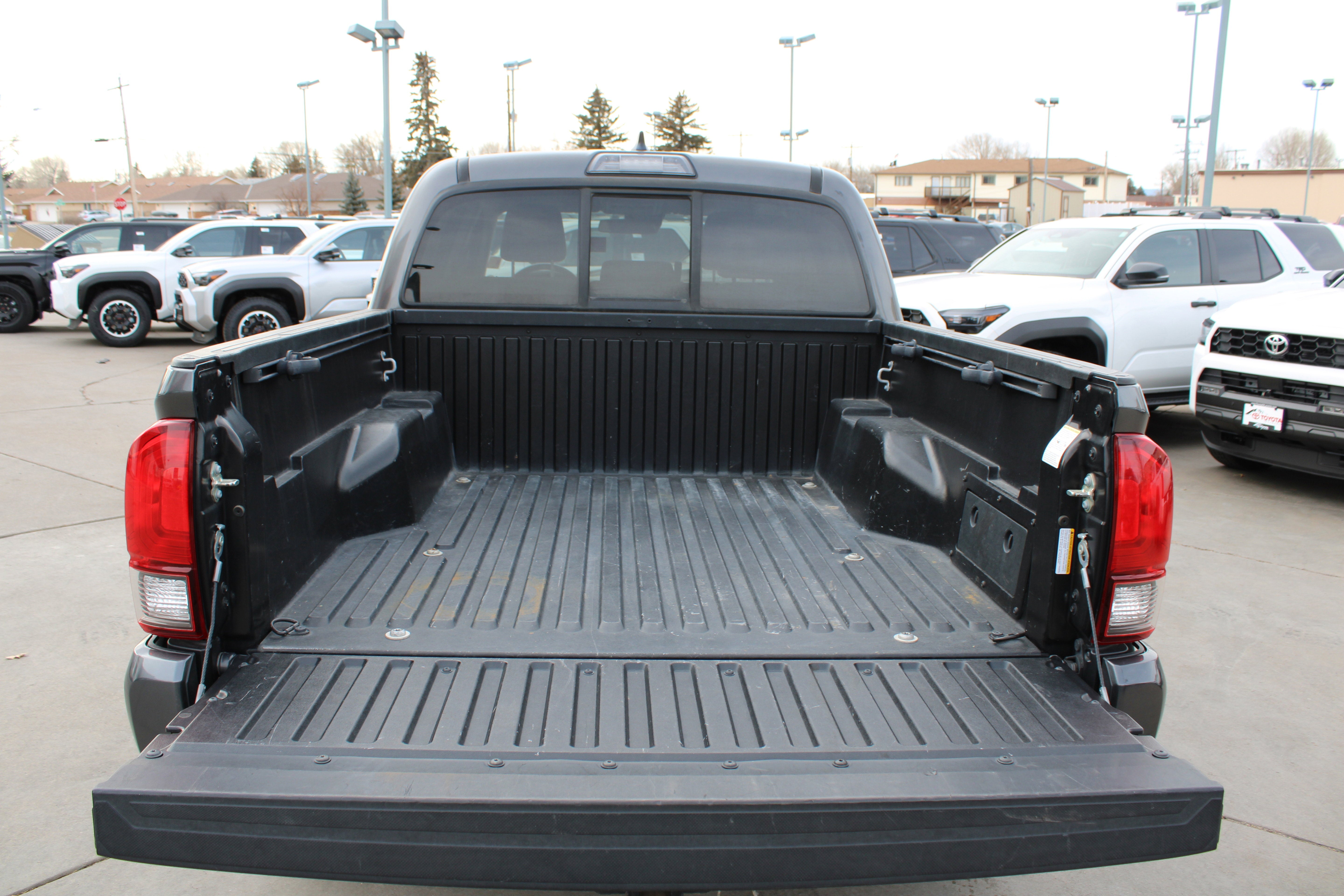 2019 Toyota Tacoma 4WD SR