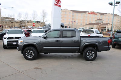 2019 Toyota Tacoma 4WD SR
