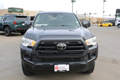 2019 Toyota Tacoma 4WD SR