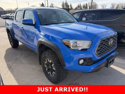 2021 Toyota Tacoma 4WD TRD Off Road