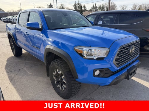 2021 Toyota Tacoma 4WD TRD Off Road