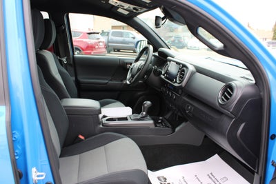2021 Toyota Tacoma 4WD TRD Off Road