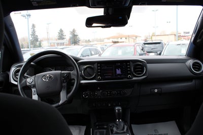 2021 Toyota Tacoma 4WD TRD Off Road