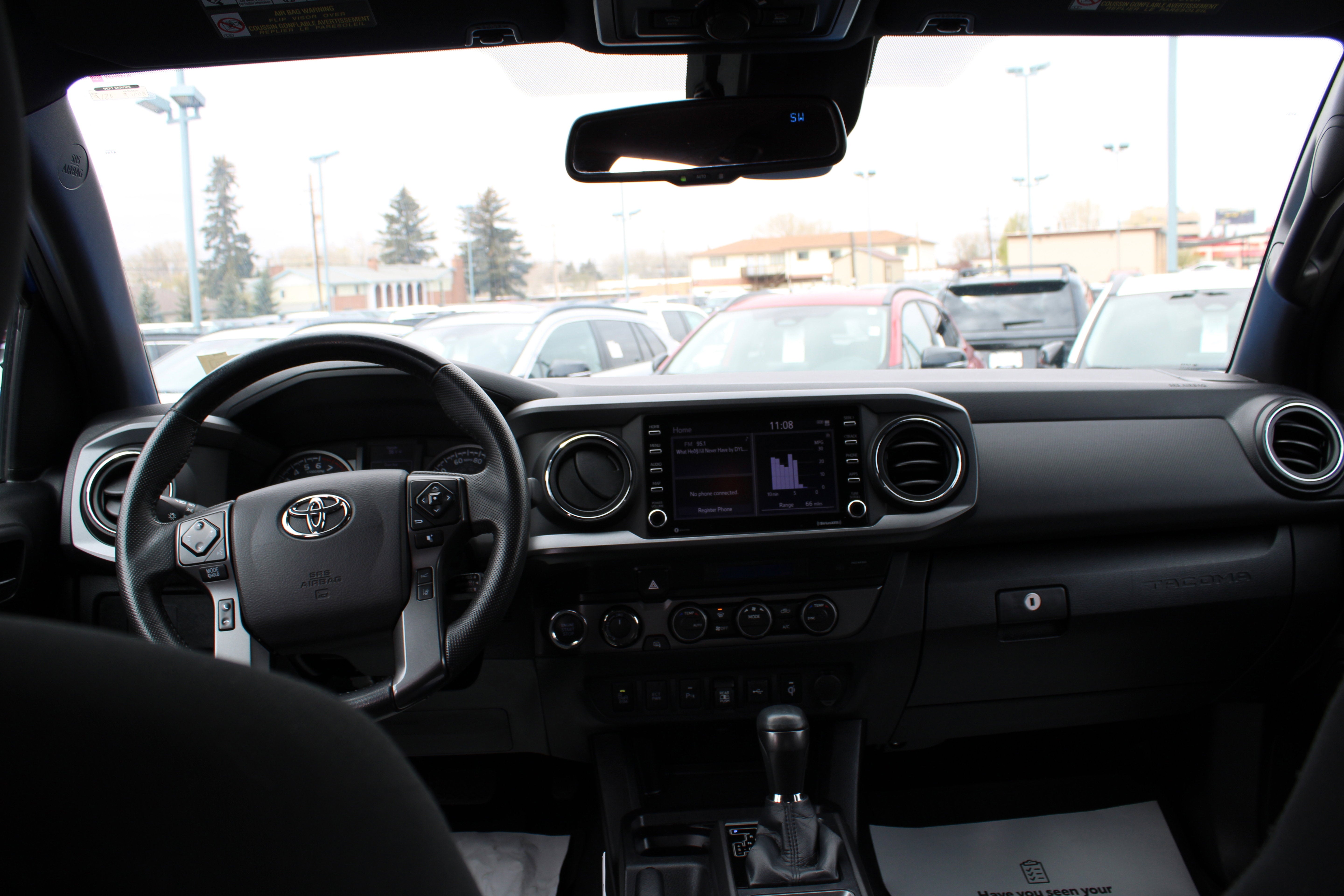 2021 Toyota Tacoma 4WD TRD Off Road