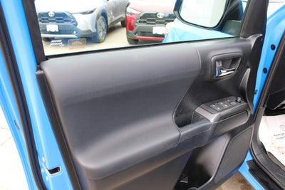2021 Toyota Tacoma 4WD TRD Off Road