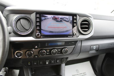2021 Toyota Tacoma 4WD TRD Off Road
