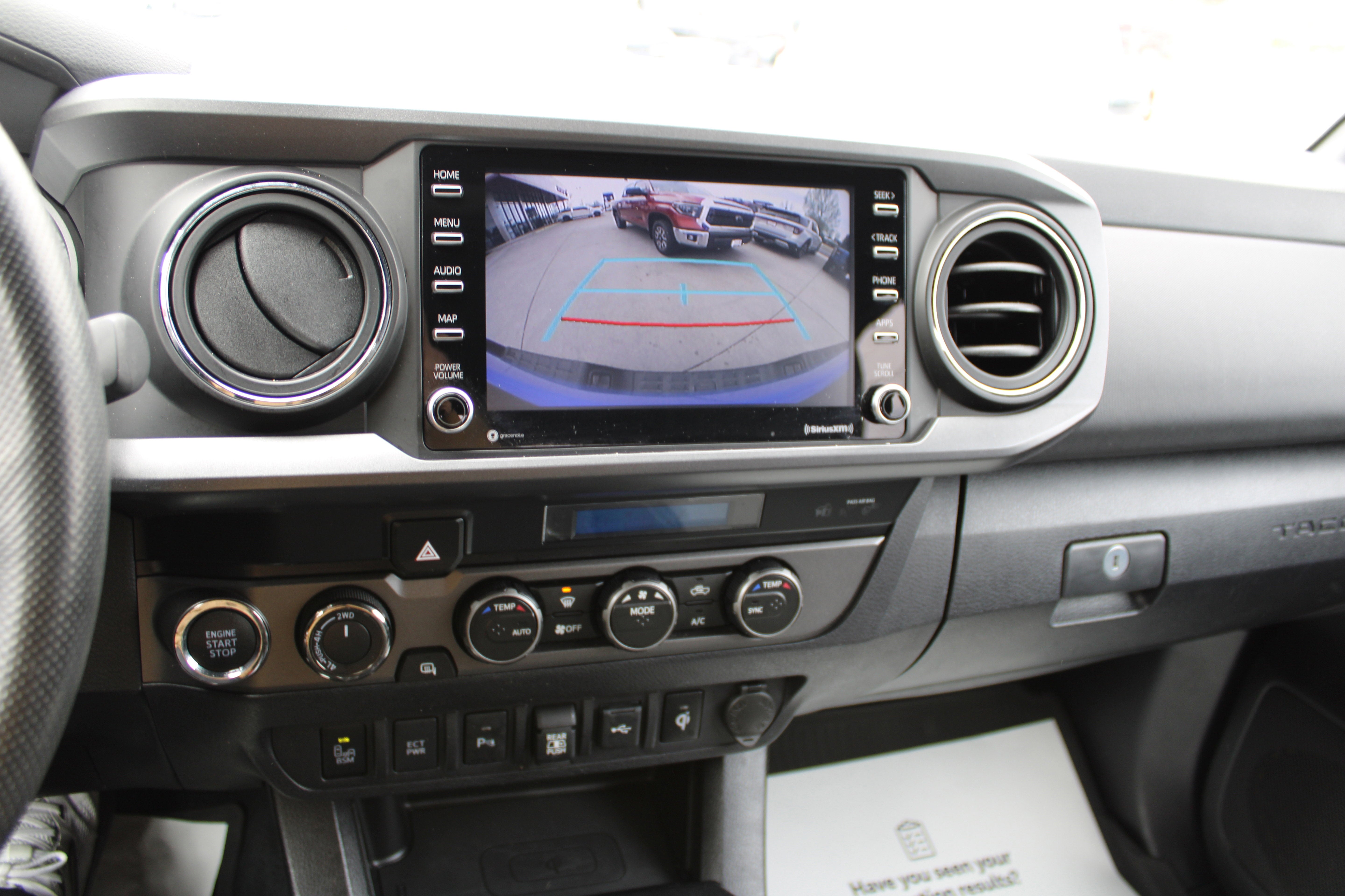 2021 Toyota Tacoma 4WD TRD Off Road