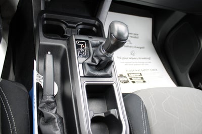 2021 Toyota Tacoma 4WD TRD Off Road