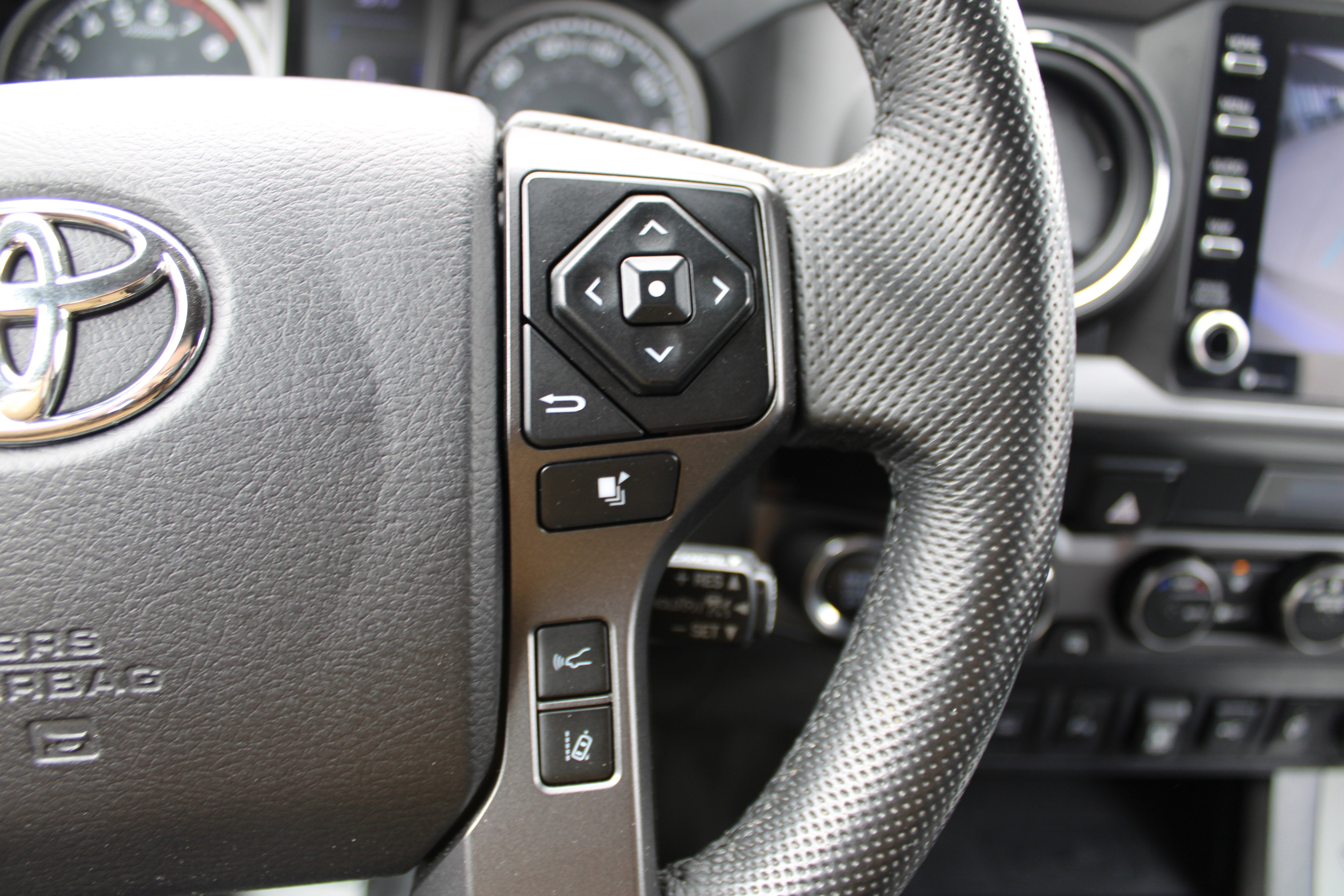 2021 Toyota Tacoma 4WD TRD Off Road
