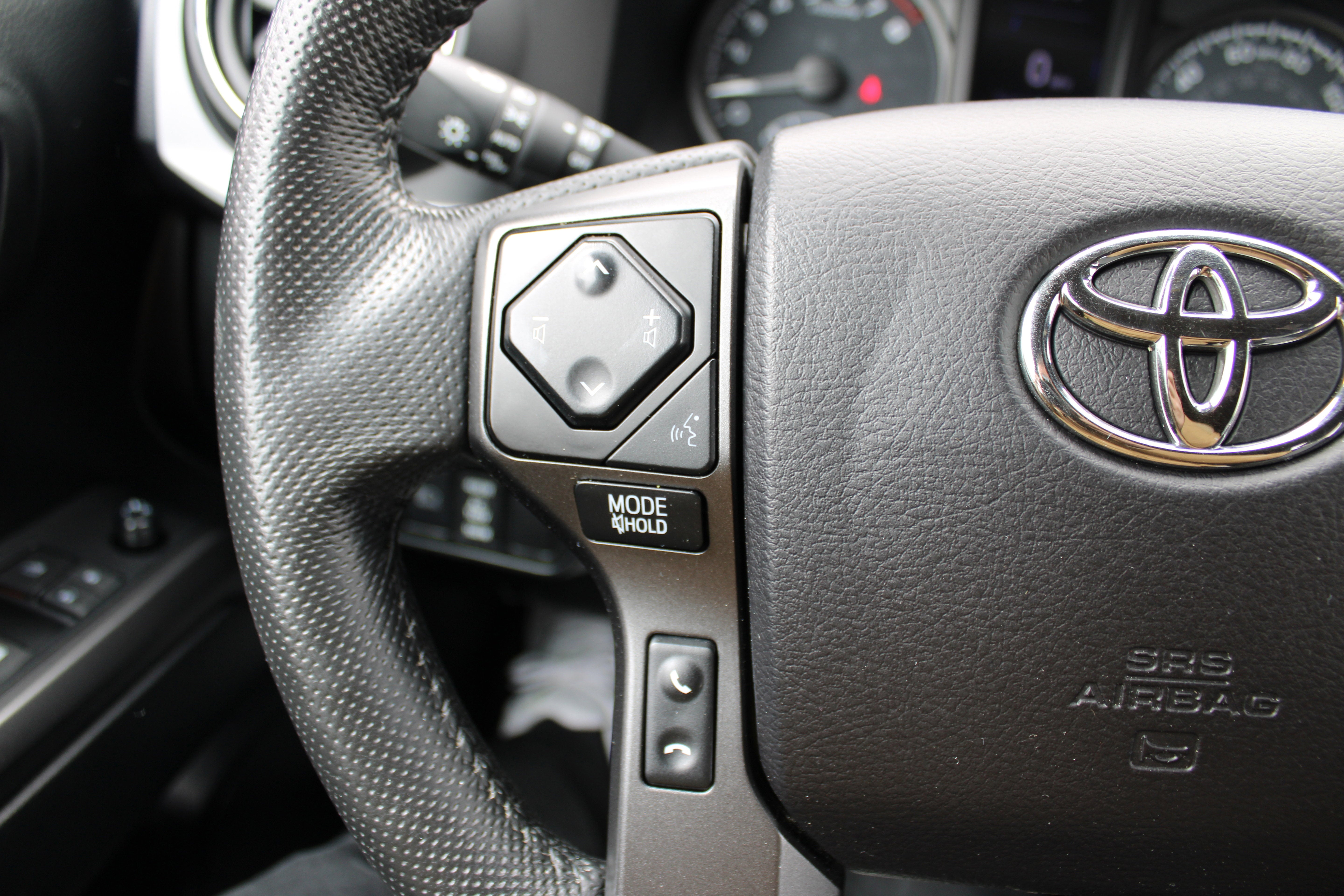 2021 Toyota Tacoma 4WD TRD Off Road