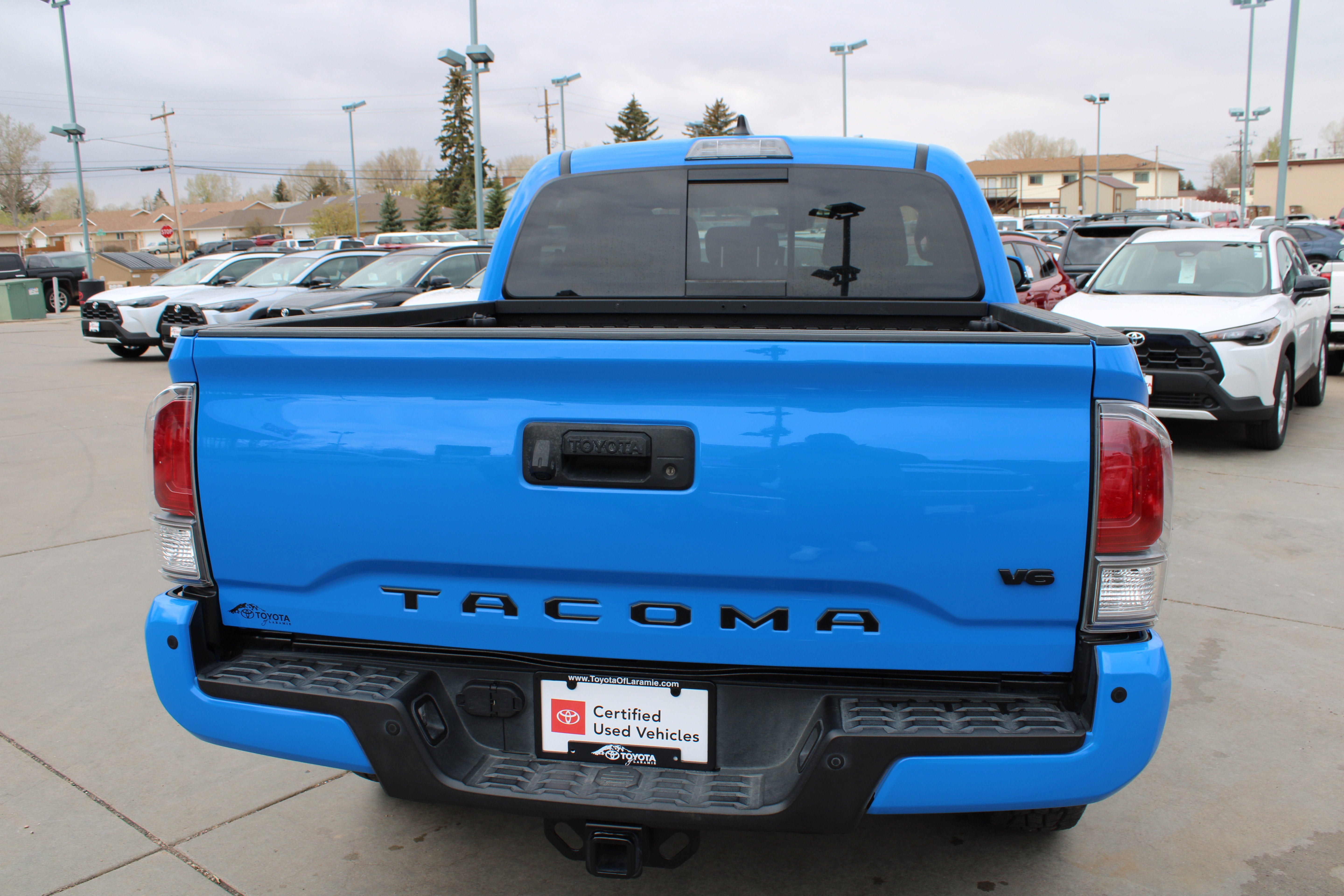 2021 Toyota Tacoma 4WD TRD Off Road