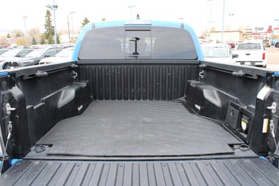 2021 Toyota Tacoma 4WD TRD Off Road