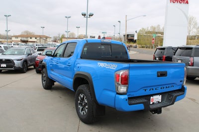 2021 Toyota Tacoma 4WD TRD Off Road
