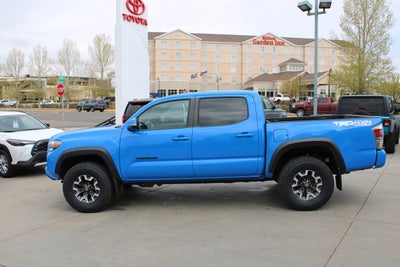 2021 Toyota Tacoma 4WD TRD Off Road