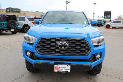 2021 Toyota Tacoma 4WD TRD Off Road