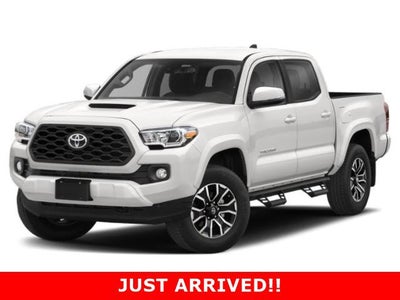 2023 Toyota Tacoma 4WD TRD Sport